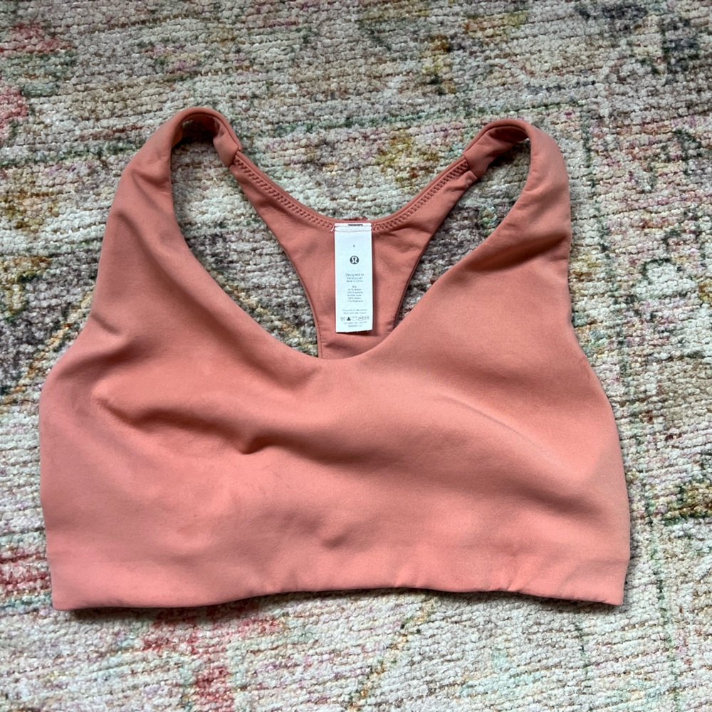 lululemon In Alignment Racerback Bra - Picture 4 of 6